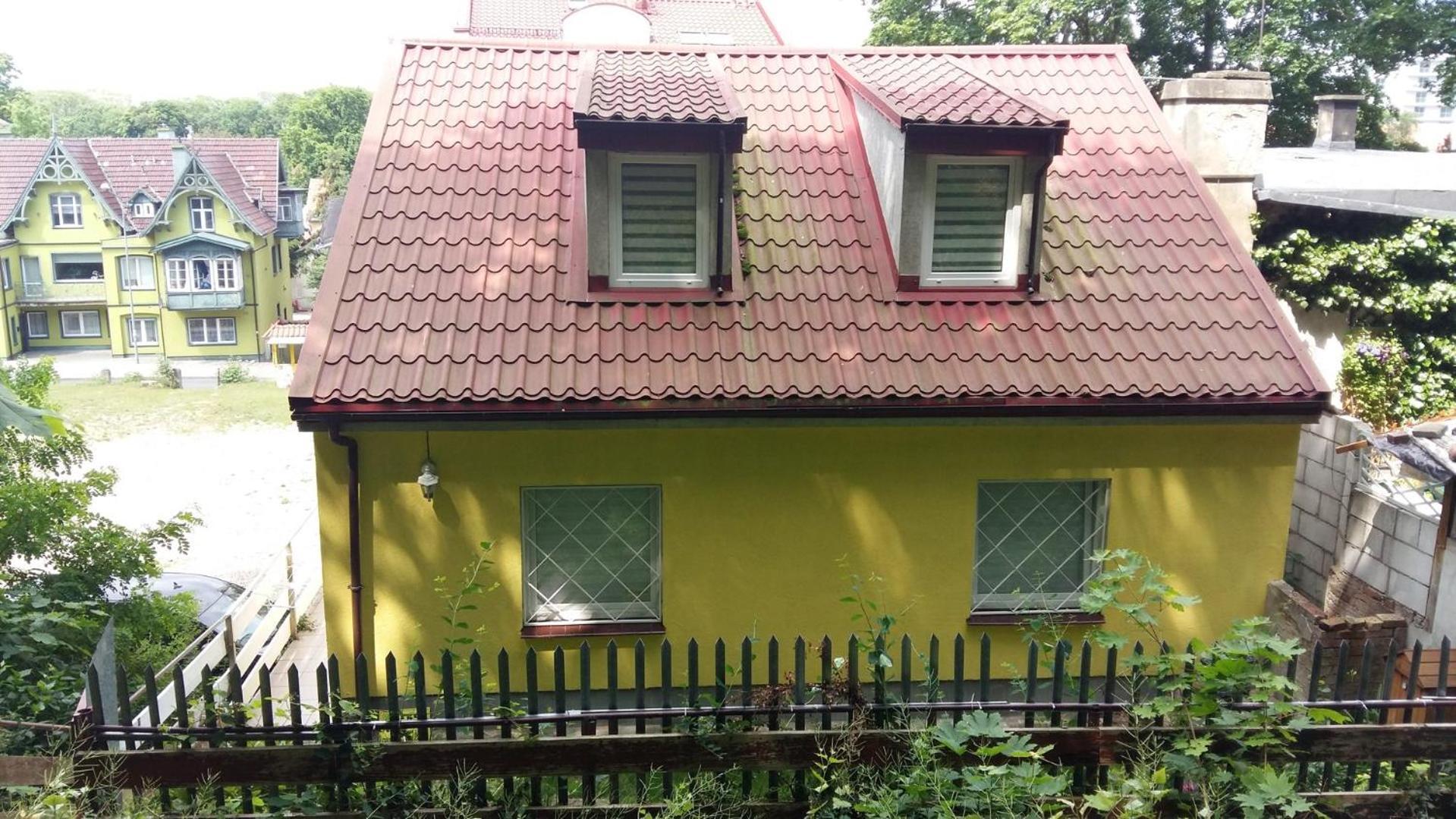 Miedzyzdroje Noclegi Exterior foto